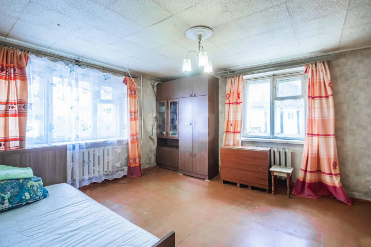 1-комн квартира Центральная улица, 16