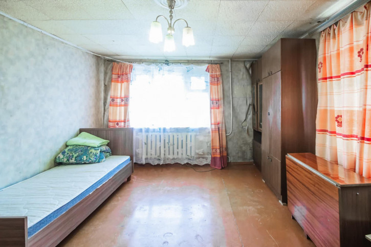 1-комн квартира Центральная улица, 16