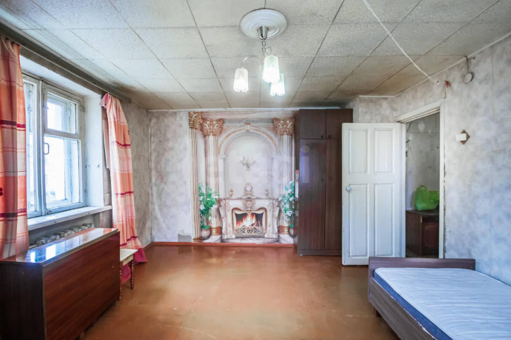 1-комн квартира Центральная улица, 16