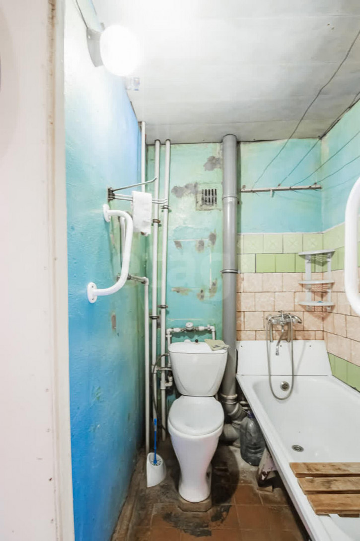 1-комн квартира Центральная улица, 16