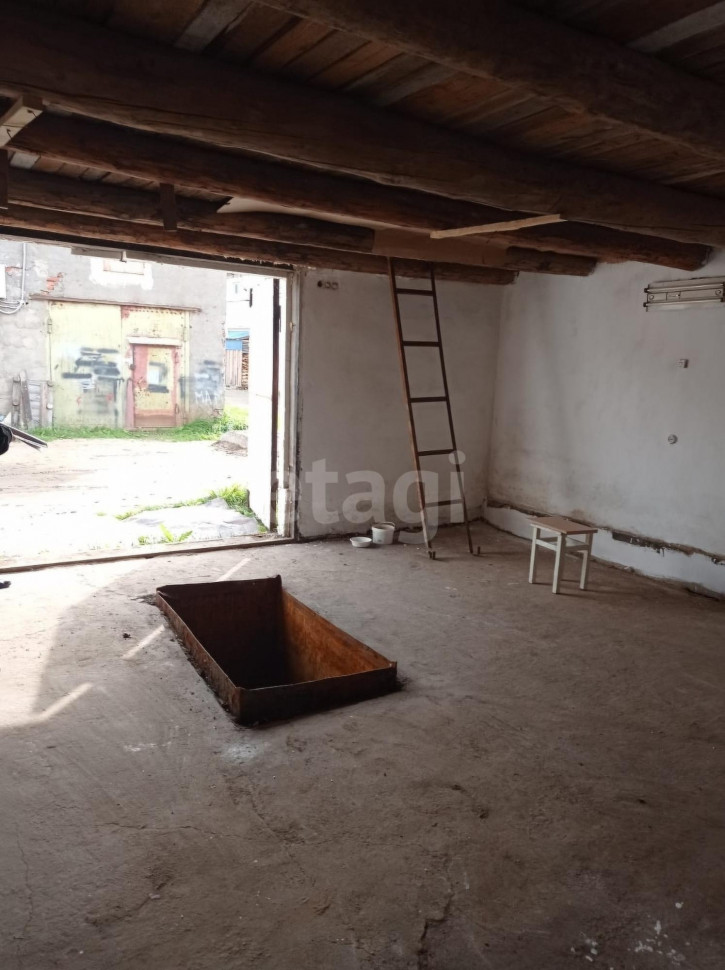 Гараж/парковка Окружное шоссе, 18а Гараж/парковка Окружное шоссе, 18а