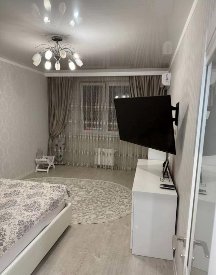 1-комн квартира Гаражная улица, д.107 1-комн квартира Гаражная улица, д.107