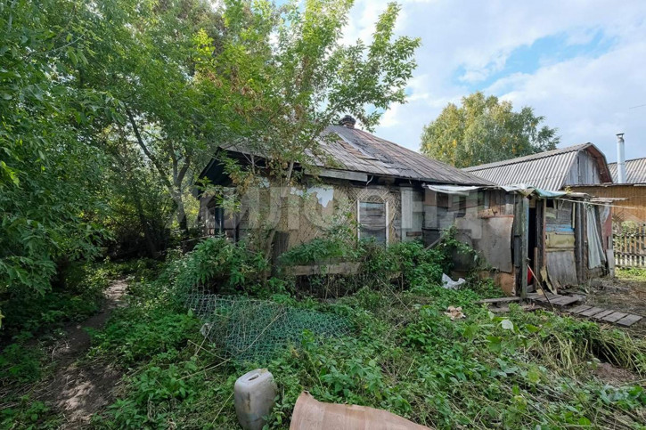 Коттедж/дом Большая улица