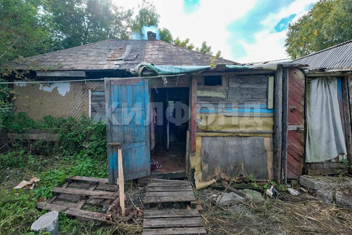 Коттедж/дом Большая улица