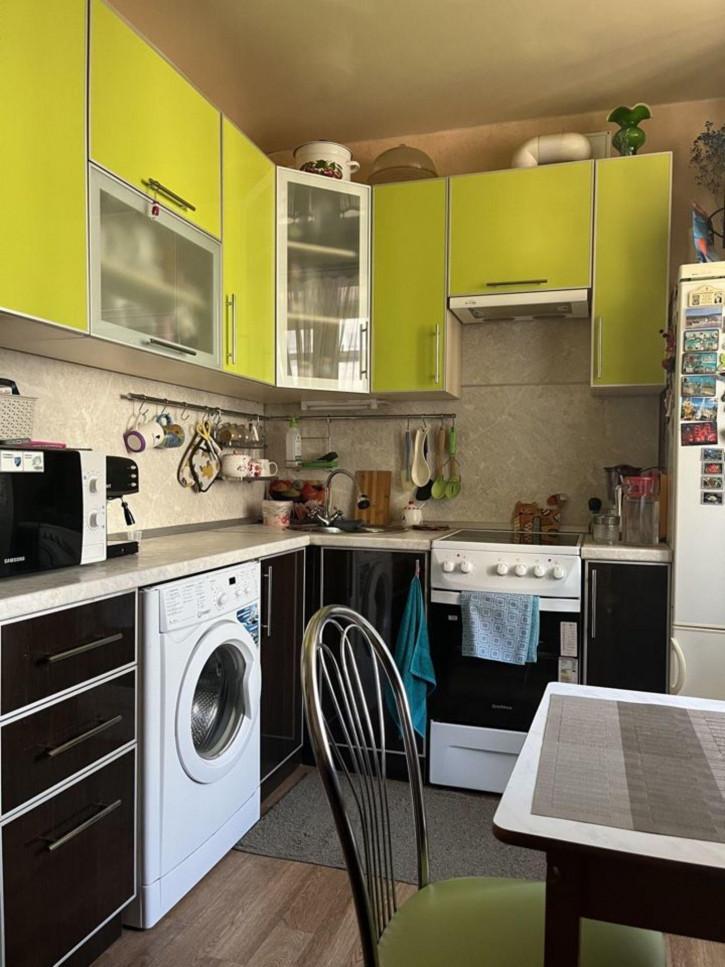1-комн квартира Аэродромная ул, 30