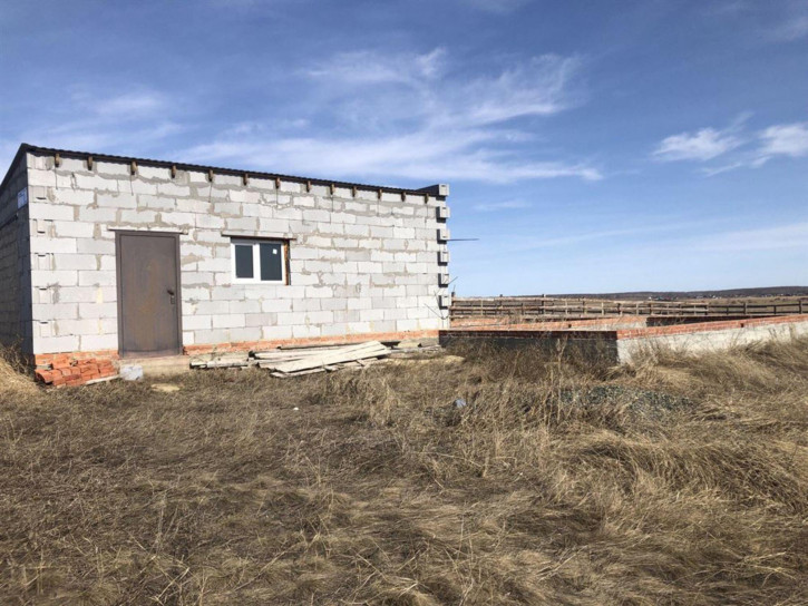 Земельный участок Чебаркуль