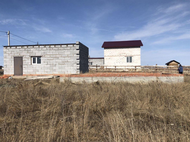 Земельный участок Чебаркуль