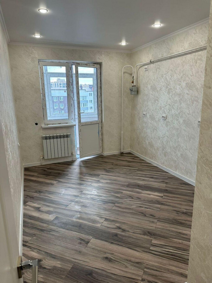1-комн квартира Парковая улица, 64Ак6 1-комн квартира Парковая улица, 64Ак6