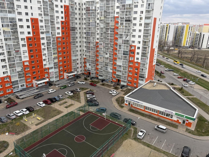 2-комн квартира улица Адмирала Пустошкина, 22к4 2-комн квартира улица Адмирала Пустошкина, 22к4