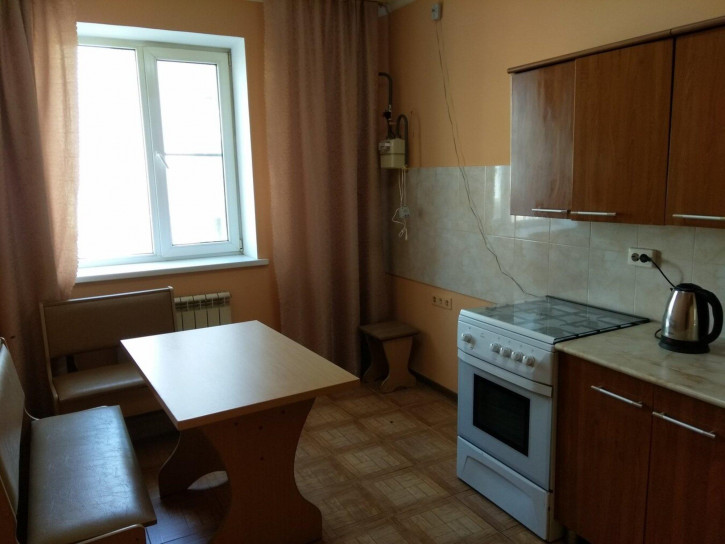 1-комн квартира Объездная улица, 36к2 1-комн квартира Объездная улица, 36к2