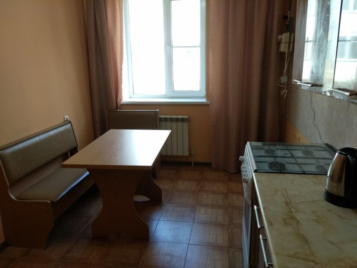 1-комн квартира Объездная улица, 36к2 1-комн квартира Объездная улица, 36к2