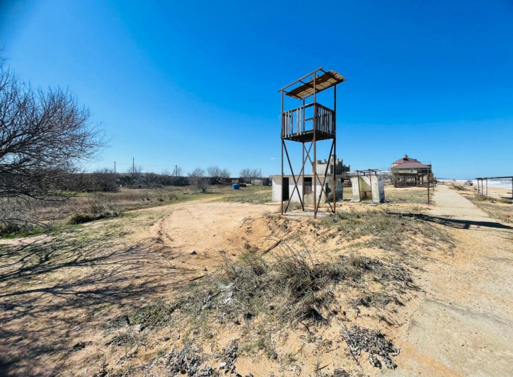 Земельный участок посёлок Пересыпь