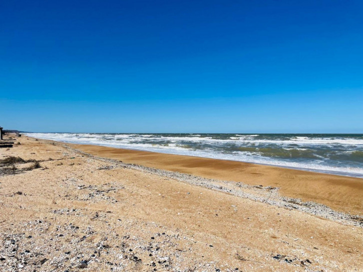 Земельный участок посёлок Пересыпь