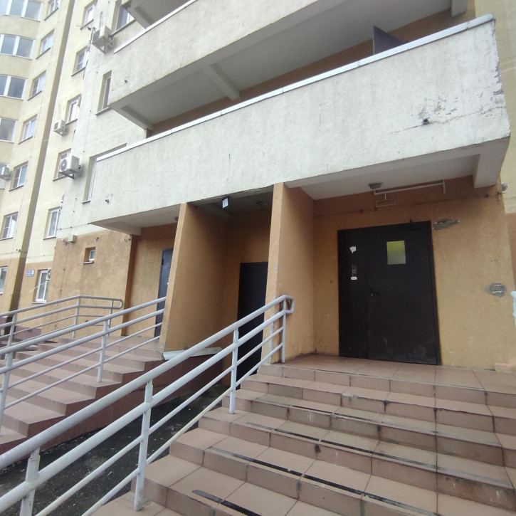 3-комн квартира проезд Солдатских Матерей, 6Ак4