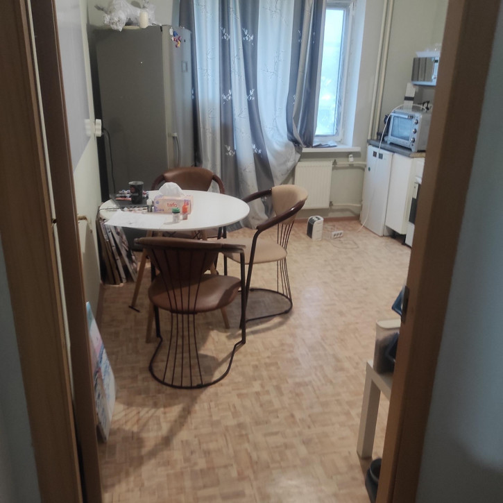 3-комн квартира проезд Солдатских Матерей, 6Ак4