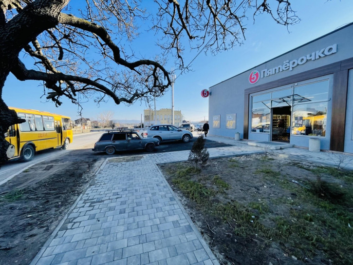 Земельный участок хутор Красный