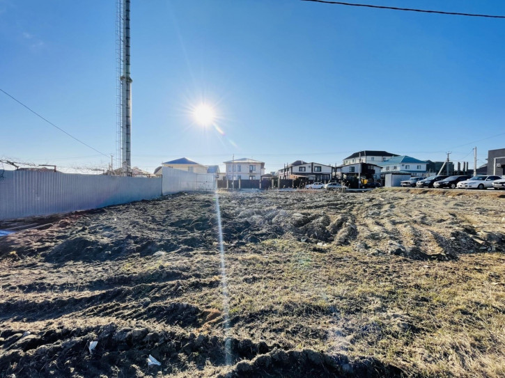 Земельный участок хутор Красный