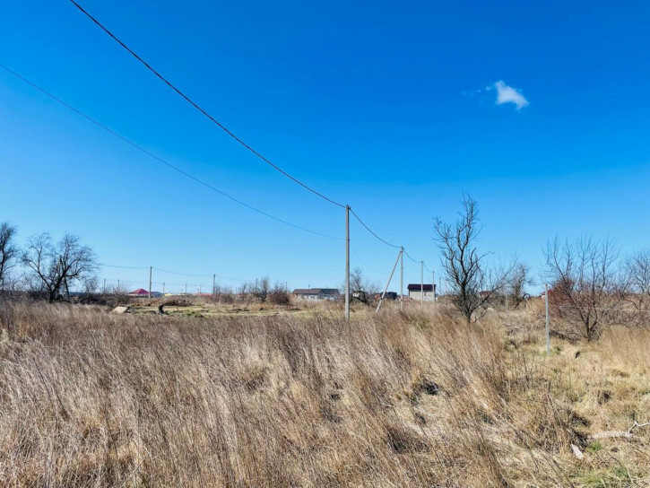 Земельный участок станица Голубицкая