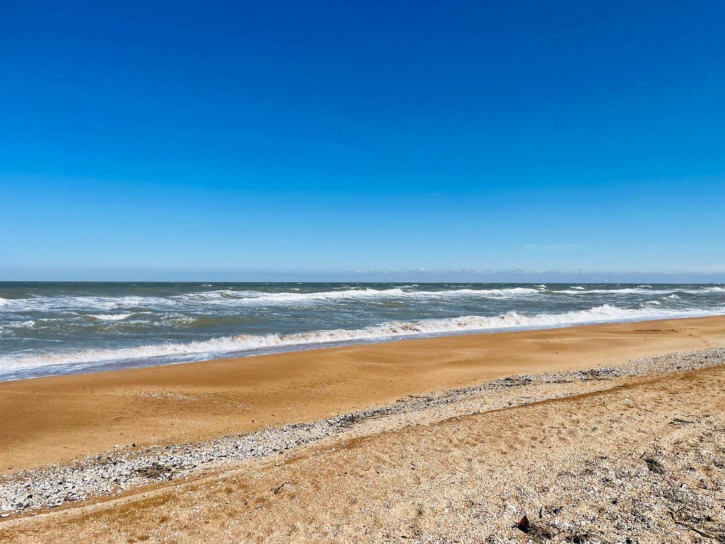 Земельный участок станица Голубицкая