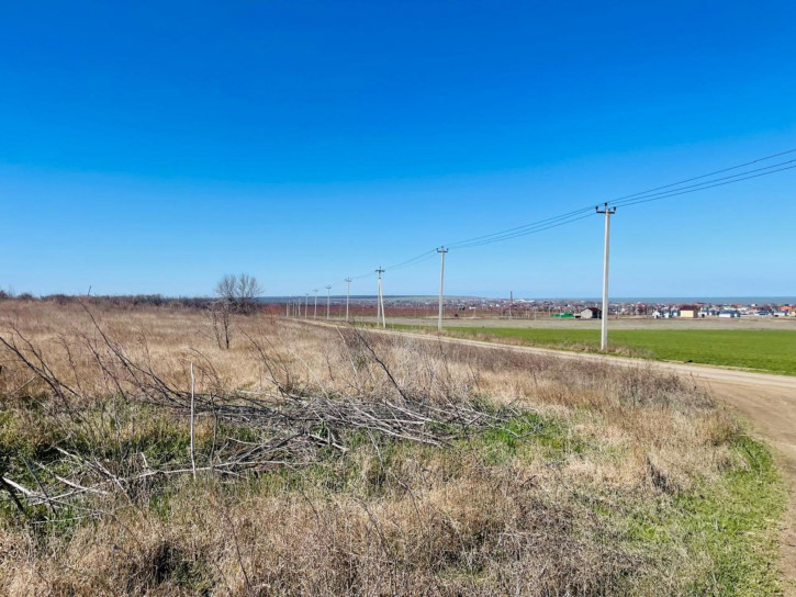 Земельный участок посёлок Кучугуры