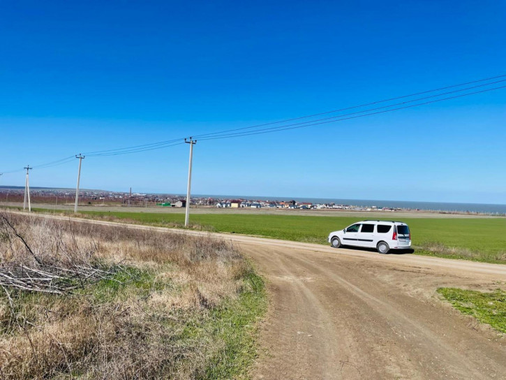 Земельный участок посёлок Кучугуры