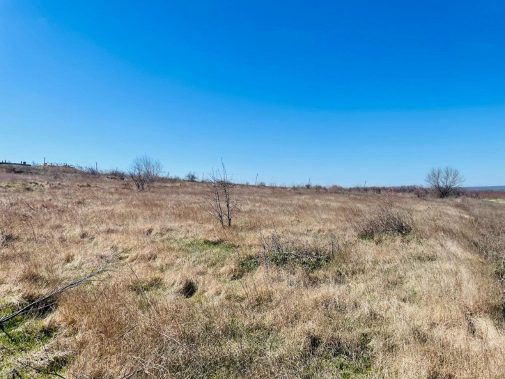 Земельный участок посёлок Кучугуры