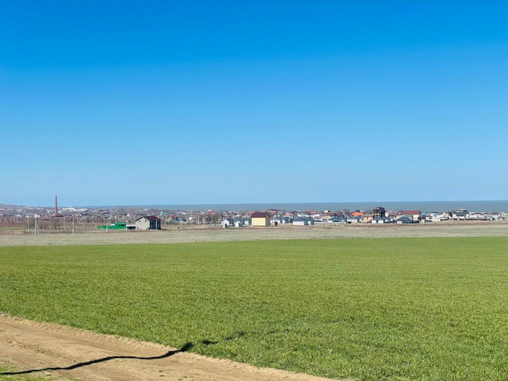 Земельный участок посёлок Кучугуры