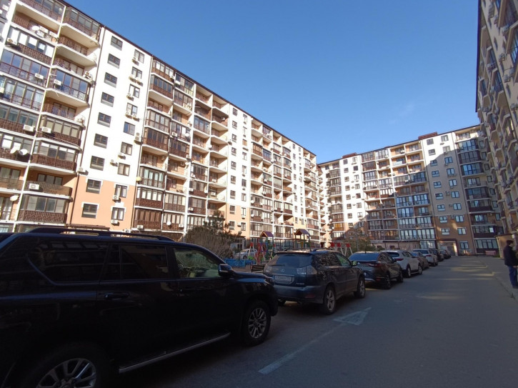 1-комн квартира Таманская улица, 24 1-комн квартира Таманская улица, 24