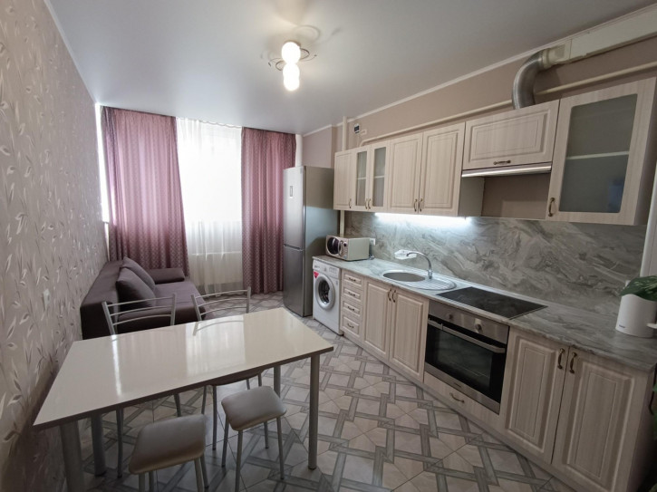 1-комн квартира Крестьянская улица, 27к1 1-комн квартира Крестьянская улица, 27к1