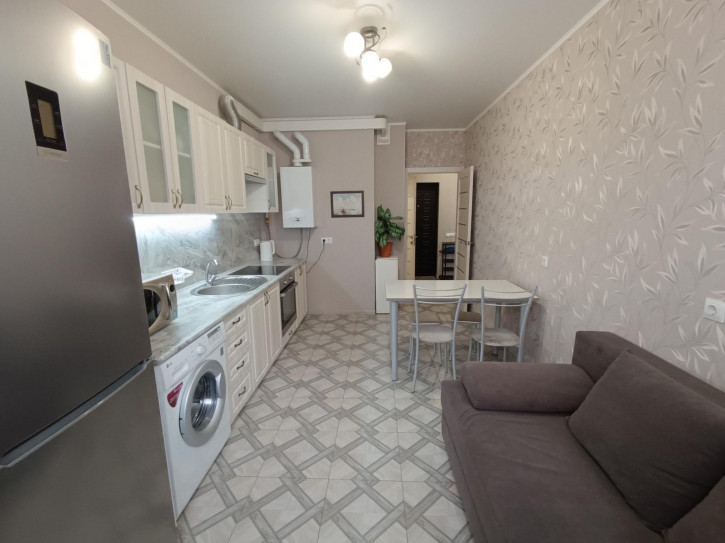 1-комн квартира Крестьянская улица, 27к1 1-комн квартира Крестьянская улица, 27к1