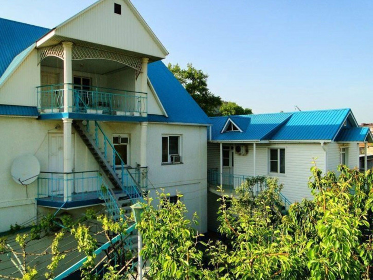 Коттедж/дом Астраханская улица