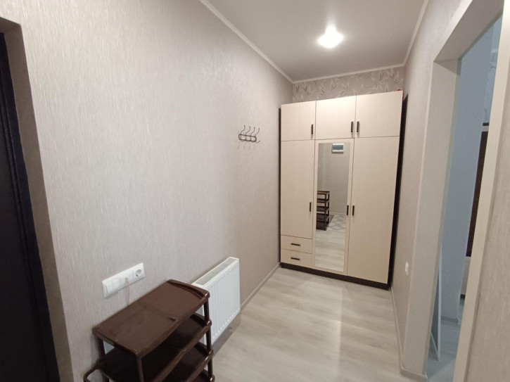 1-комн квартира Крестьянская улица, 27к1 1-комн квартира Крестьянская улица, 27к1