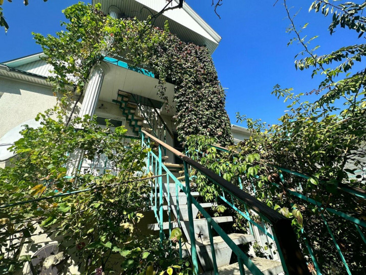 Коттедж/дом Астраханская улица