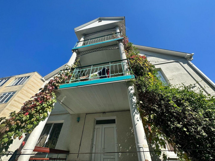 Коттедж/дом Астраханская улица