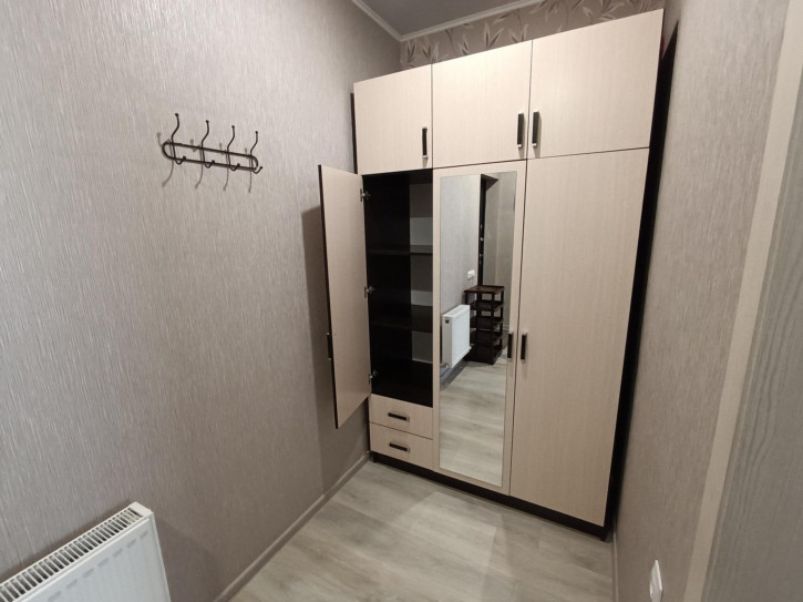 1-комн квартира Крестьянская улица, 27к1 1-комн квартира Крестьянская улица, 27к1