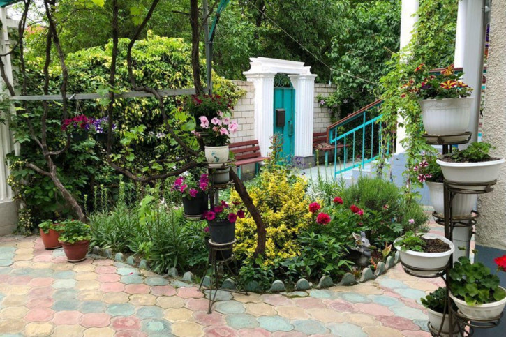 Коттедж/дом Астраханская улица