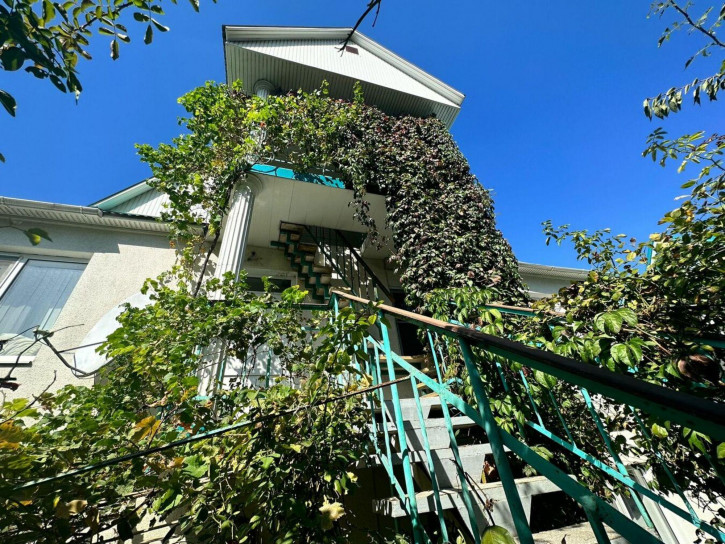 Коттедж/дом Астраханская улица