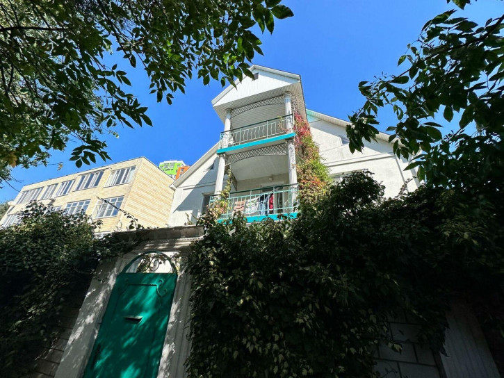 Коттедж/дом Астраханская улица