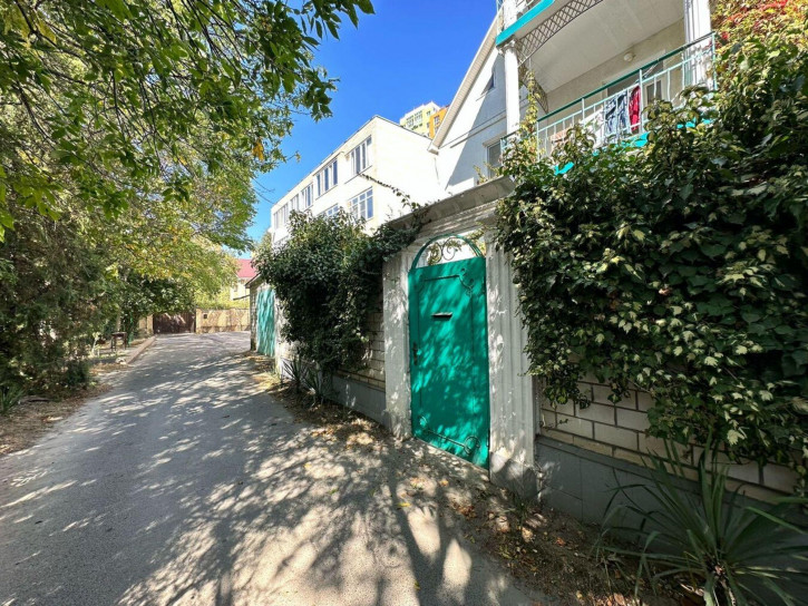 Коттедж/дом Астраханская улица