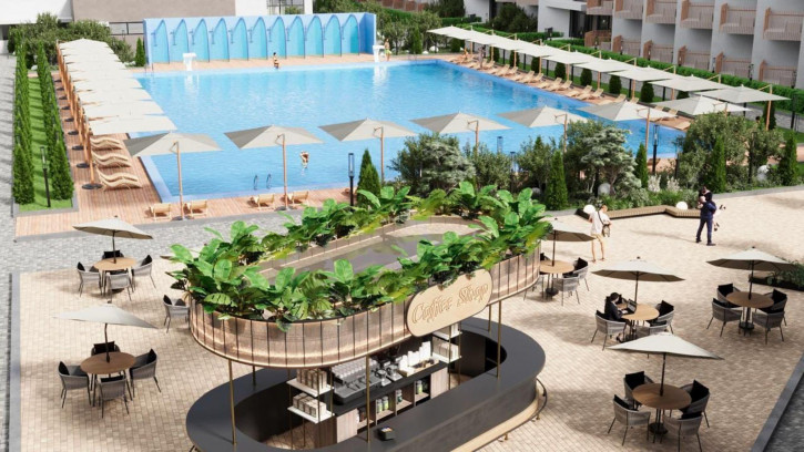 Студия станица Голубицкая