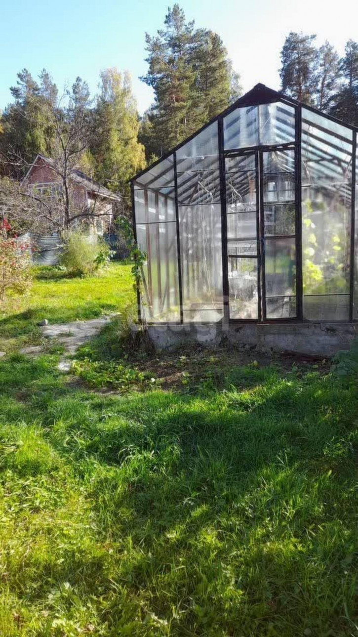 Коттедж/дом СНТ Коллективный сад 52, 269