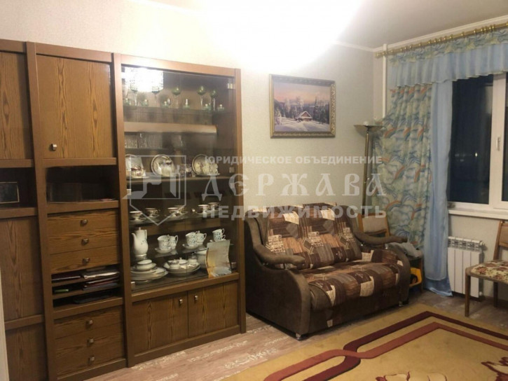 1-комн квартира Комсомольский проспект