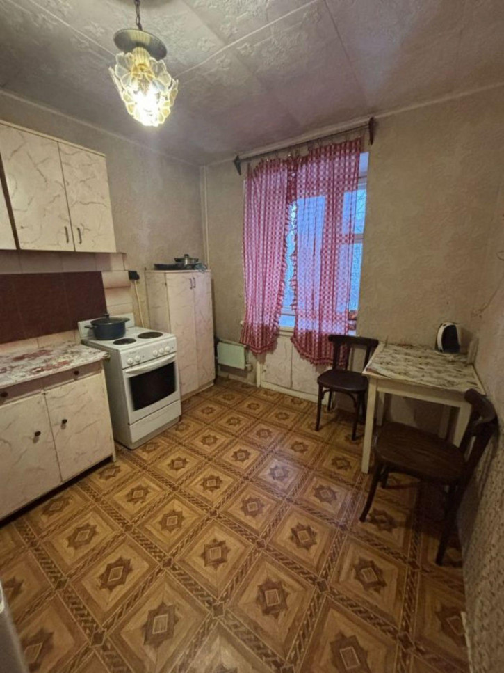 3-комн квартира Солнечный бульвар, 14