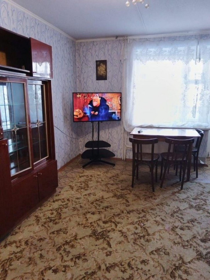 3-комн квартира Солнечный бульвар, 14
