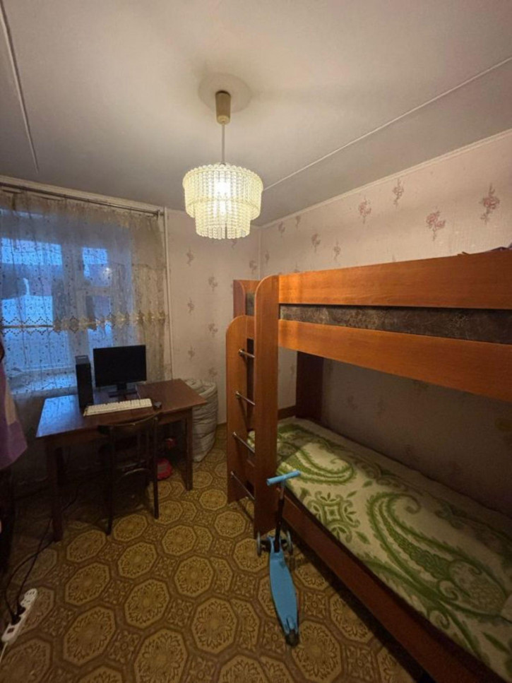 3-комн квартира Солнечный бульвар, 14