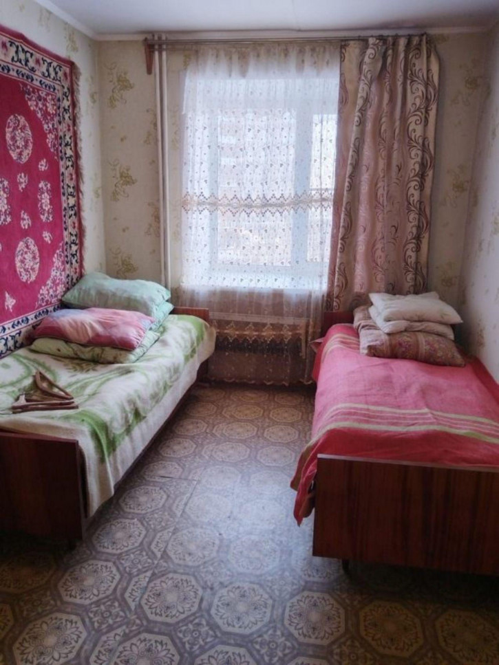 3-комн квартира Солнечный бульвар, 14
