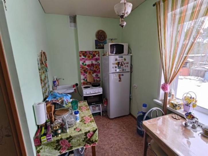1-комн квартира Березовая улица, 9а 1-комн квартира Березовая улица, 9а