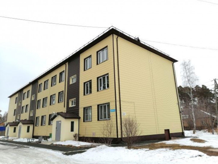1-комн квартира Березовая улица, 9а 1-комн квартира Березовая улица, 9а