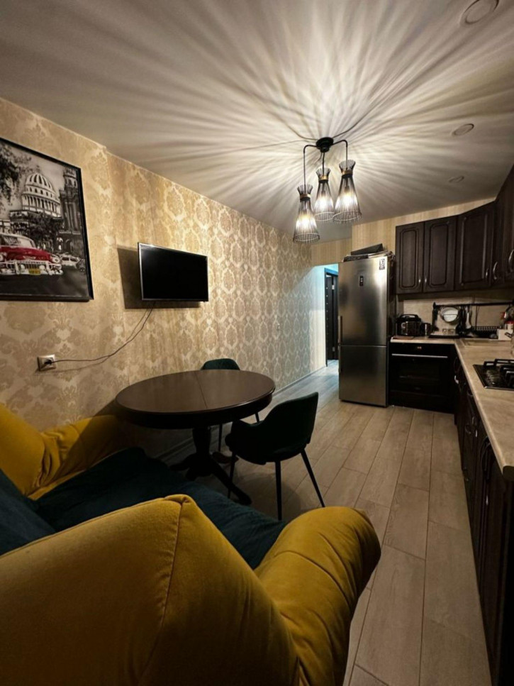 1-комн квартира Венеция мкр, 28 1-комн квартира Венеция мкр, 28