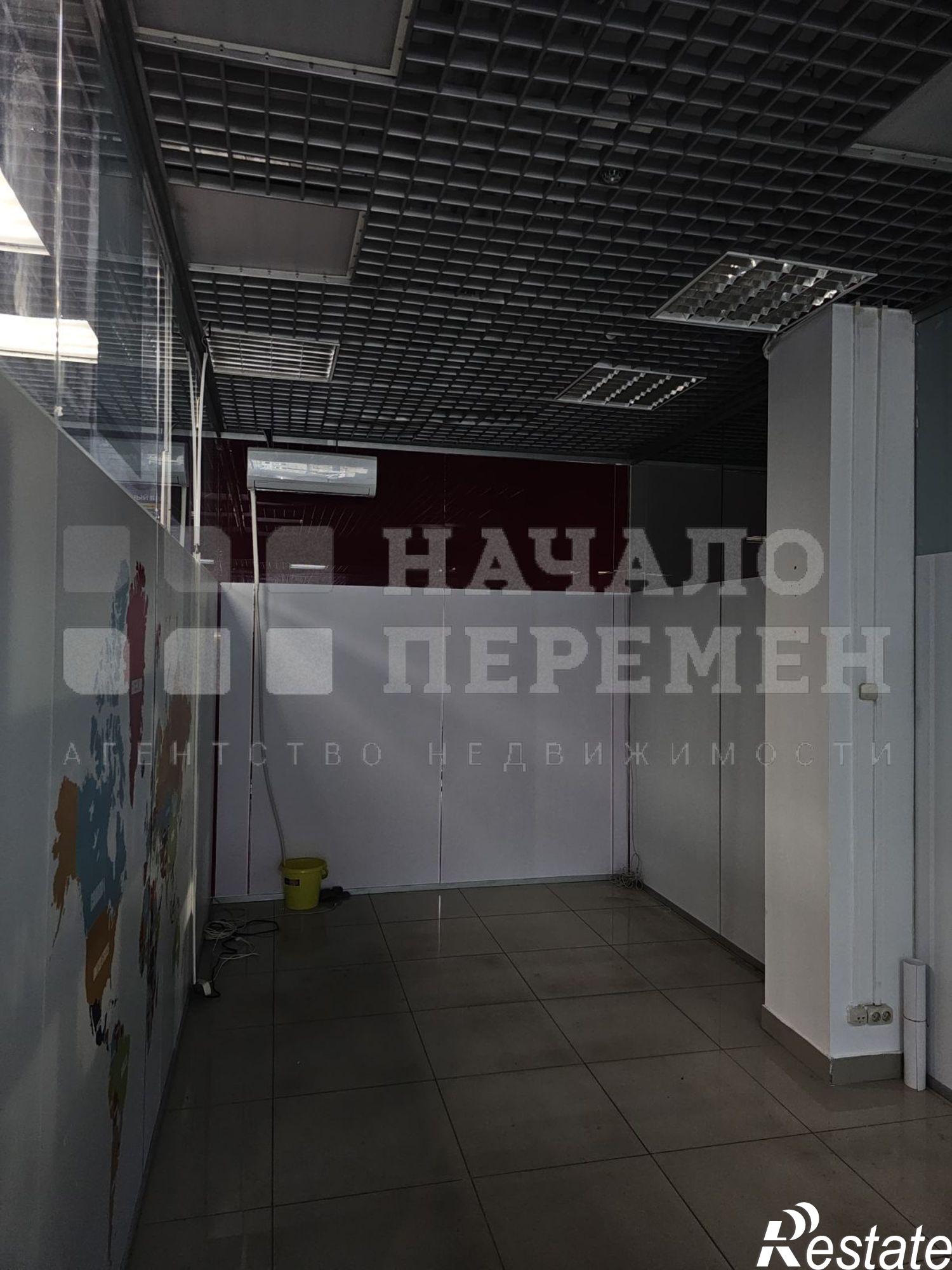Сдать офис, помещение под офис за 24 800 рублей на Мичурина ул, 10/1